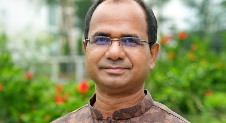 বাপাজসের কোষাধ্যক্ষ হলেন পাবিপ্রবির বাবুল হোসেন